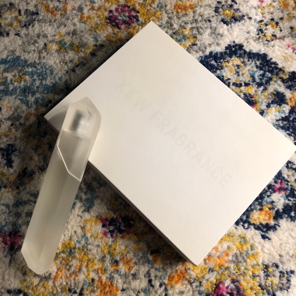 NWT KKW Fragrance Crystal Gardenia